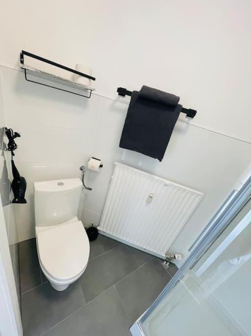 Apartment Diekblk Mit Pool Dahme  Buitenkant foto
