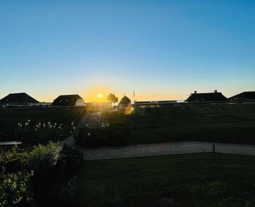 Apartment Diekblk Mit Pool Dahme  Buitenkant foto