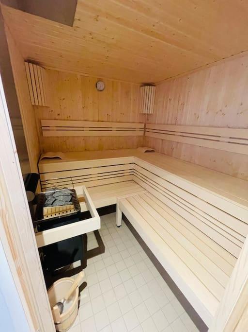 Apartment Diekblk Mit Pool Dahme  Buitenkant foto