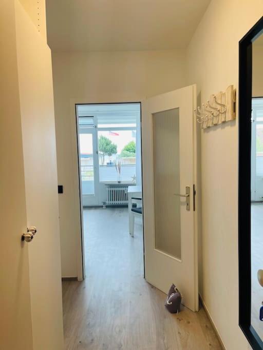 Apartment Diekblk Mit Pool Dahme  Buitenkant foto