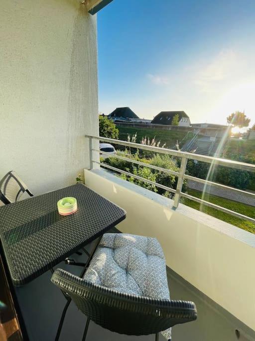 Apartment Diekblk Mit Pool Dahme  Buitenkant foto